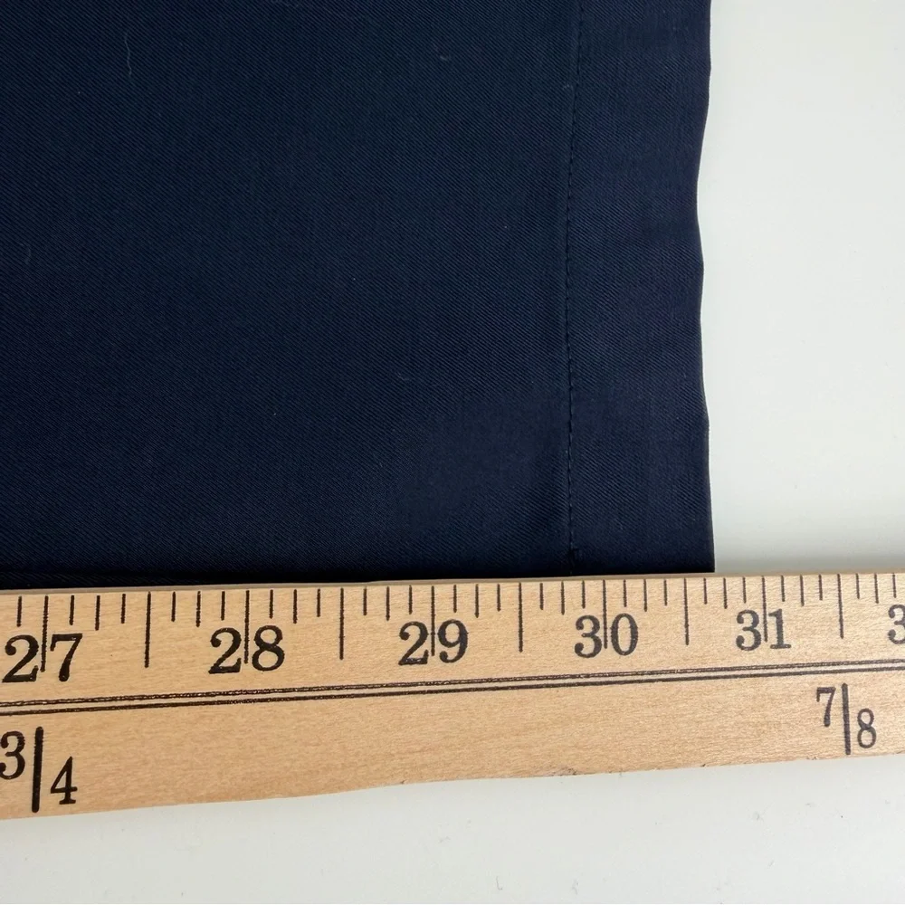 Puma Golf Jackpot Pant 2.0 Navy Blue Men’s Size 40x32 Performance Slacks 599244